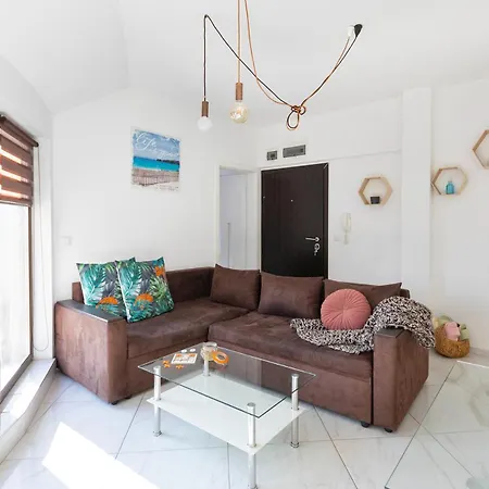 Seastоry By Rv Apartment Varna