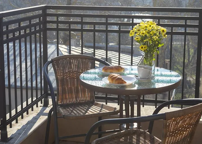 Seastоry By Rv アパート ヴァルナ