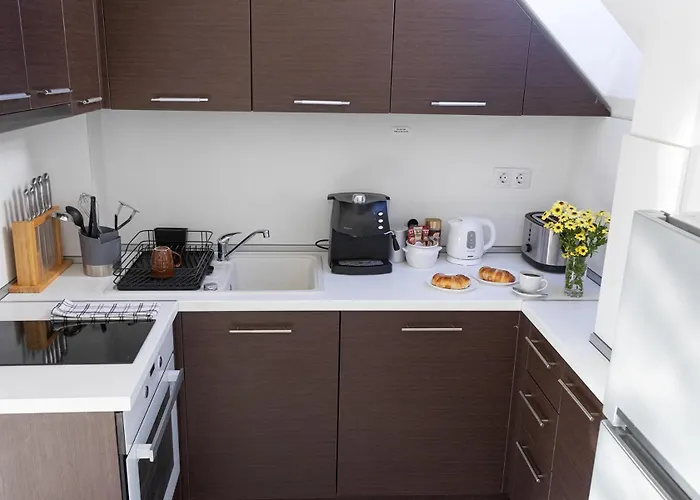 Апартаменты Seastоry By Rv