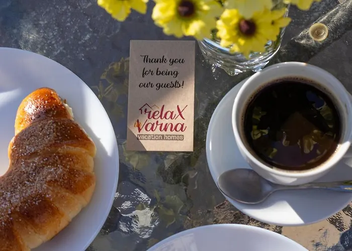 アパート Seastоry By Rv ヴァルナ