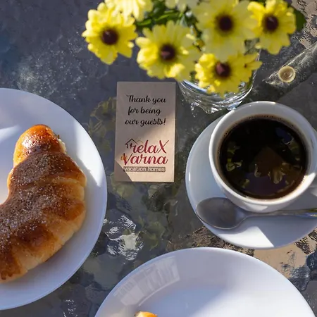 Апартамент Seastоry By Rv Варна